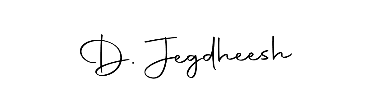 You can use this online signature creator to create a handwritten signature for the name D. Jegdheesh. This is the best online autograph maker. D. Jegdheesh signature style 10 images and pictures png