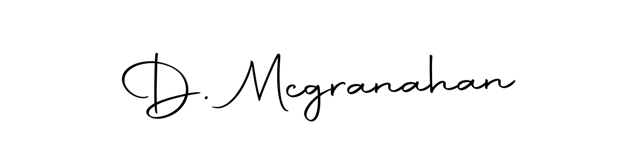 Also we have D. Mcgranahan name is the best signature style. Create professional handwritten signature collection using Autography-DOLnW autograph style. D. Mcgranahan signature style 10 images and pictures png