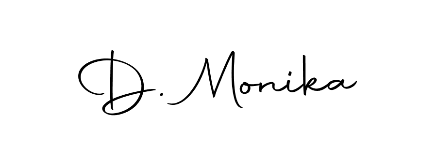 if you are searching for the best signature style for your name D. Monika. so please give up your signature search. here we have designed multiple signature styles  using Autography-DOLnW. D. Monika signature style 10 images and pictures png