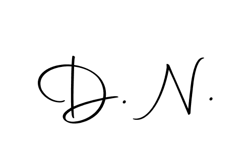 You should practise on your own different ways (Autography-DOLnW) to write your name (D. N.) in signature. don't let someone else do it for you. D. N. signature style 10 images and pictures png