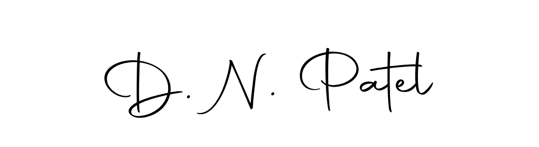 You can use this online signature creator to create a handwritten signature for the name D. N. Patel. This is the best online autograph maker. D. N. Patel signature style 10 images and pictures png