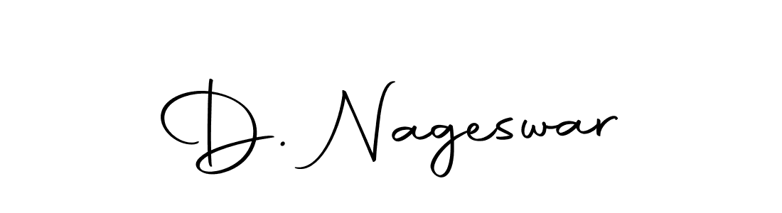 if you are searching for the best signature style for your name D. Nageswar. so please give up your signature search. here we have designed multiple signature styles  using Autography-DOLnW. D. Nageswar signature style 10 images and pictures png