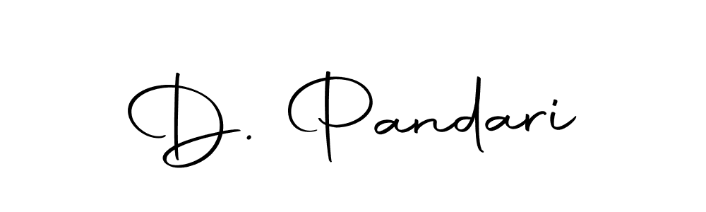 How to Draw D. Pandari signature style? Autography-DOLnW is a latest design signature styles for name D. Pandari. D. Pandari signature style 10 images and pictures png