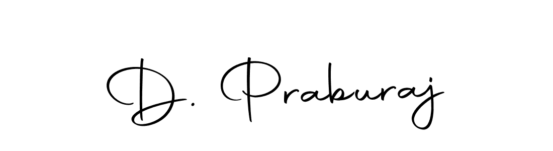 Here are the top 10 professional signature styles for the name D. Praburaj. These are the best autograph styles you can use for your name. D. Praburaj signature style 10 images and pictures png