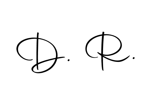 How to make D. R. signature? Autography-DOLnW is a professional autograph style. Create handwritten signature for D. R. name. D. R. signature style 10 images and pictures png