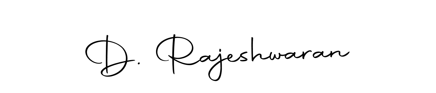 Once you've used our free online signature maker to create your best signature Autography-DOLnW style, it's time to enjoy all of the benefits that D. Rajeshwaran name signing documents. D. Rajeshwaran signature style 10 images and pictures png