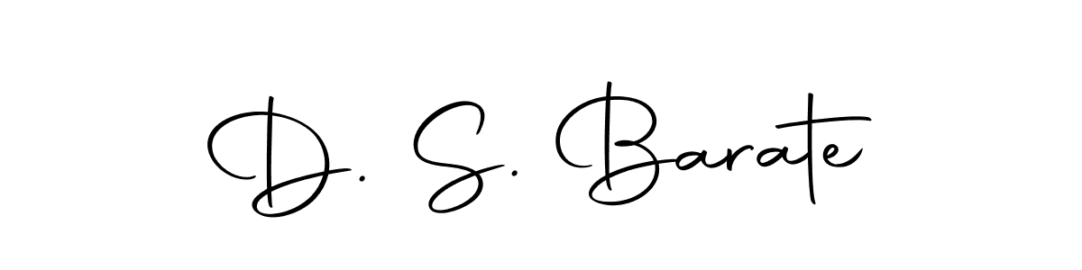 Check out images of Autograph of D. S. Barate name. Actor D. S. Barate Signature Style. Autography-DOLnW is a professional sign style online. D. S. Barate signature style 10 images and pictures png