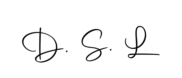 You can use this online signature creator to create a handwritten signature for the name D. S. L. This is the best online autograph maker. D. S. L signature style 10 images and pictures png