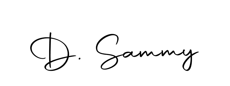 How to Draw D. Sammy signature style? Autography-DOLnW is a latest design signature styles for name D. Sammy. D. Sammy signature style 10 images and pictures png