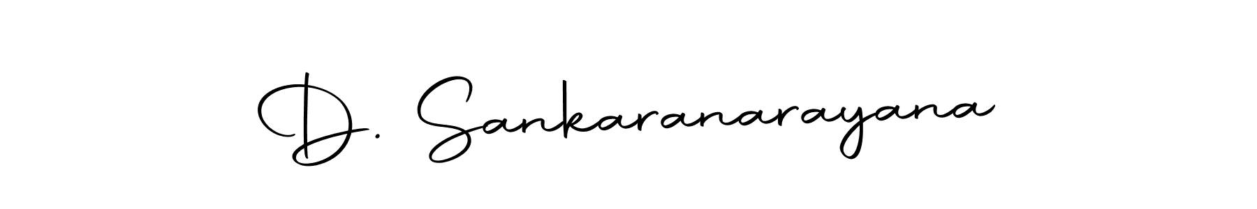 Also You can easily find your signature by using the search form. We will create D. Sankaranarayana name handwritten signature images for you free of cost using Autography-DOLnW sign style. D. Sankaranarayana signature style 10 images and pictures png