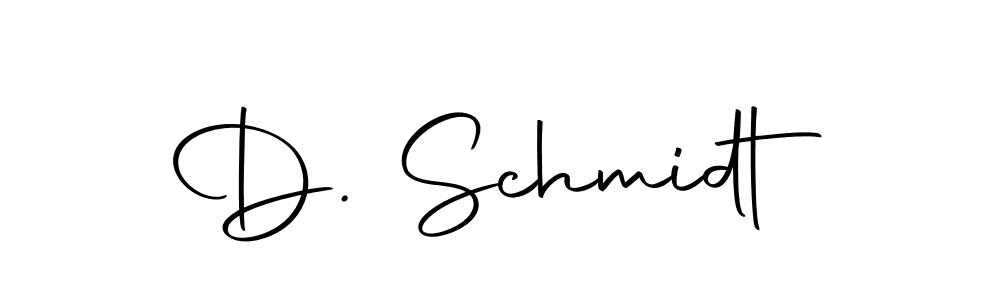 Once you've used our free online signature maker to create your best signature Autography-DOLnW style, it's time to enjoy all of the benefits that D. Schmidt name signing documents. D. Schmidt signature style 10 images and pictures png