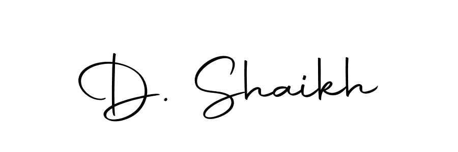Autography-DOLnW is a professional signature style that is perfect for those who want to add a touch of class to their signature. It is also a great choice for those who want to make their signature more unique. Get D. Shaikh name to fancy signature for free. D. Shaikh signature style 10 images and pictures png