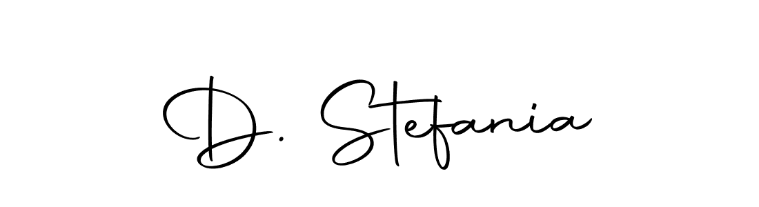 See photos of D. Stefania official signature by Spectra . Check more albums & portfolios. Read reviews & check more about Autography-DOLnW font. D. Stefania signature style 10 images and pictures png