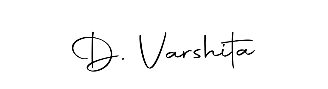 It looks lik you need a new signature style for name D. Varshita. Design unique handwritten (Autography-DOLnW) signature with our free signature maker in just a few clicks. D. Varshita signature style 10 images and pictures png