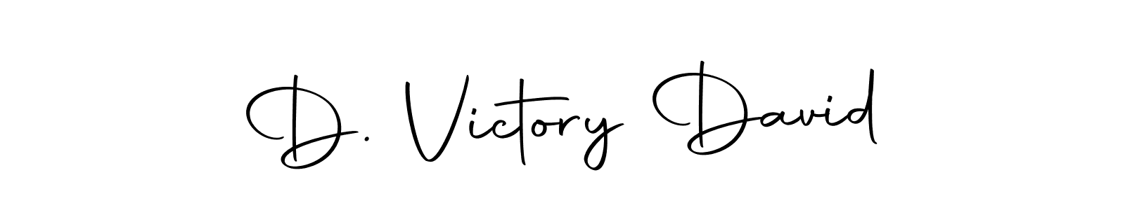 D. Victory David stylish signature style. Best Handwritten Sign (Autography-DOLnW) for my name. Handwritten Signature Collection Ideas for my name D. Victory David. D. Victory David signature style 10 images and pictures png