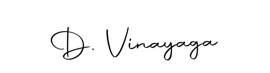 Also we have D. Vinayaga name is the best signature style. Create professional handwritten signature collection using Autography-DOLnW autograph style. D. Vinayaga signature style 10 images and pictures png