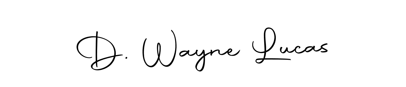 Make a beautiful signature design for name D. Wayne Lucas. Use this online signature maker to create a handwritten signature for free. D. Wayne Lucas signature style 10 images and pictures png