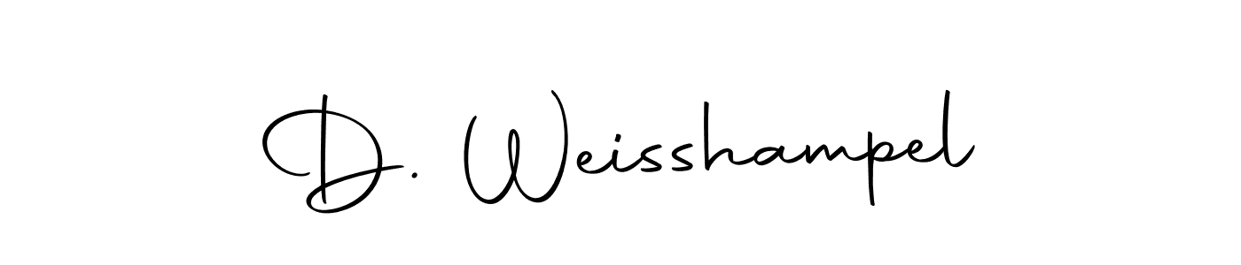 See photos of D. Weisshampel official signature by Spectra . Check more albums & portfolios. Read reviews & check more about Autography-DOLnW font. D. Weisshampel signature style 10 images and pictures png