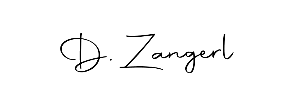 Use a signature maker to create a handwritten signature online. With this signature software, you can design (Autography-DOLnW) your own signature for name D. Zangerl. D. Zangerl signature style 10 images and pictures png