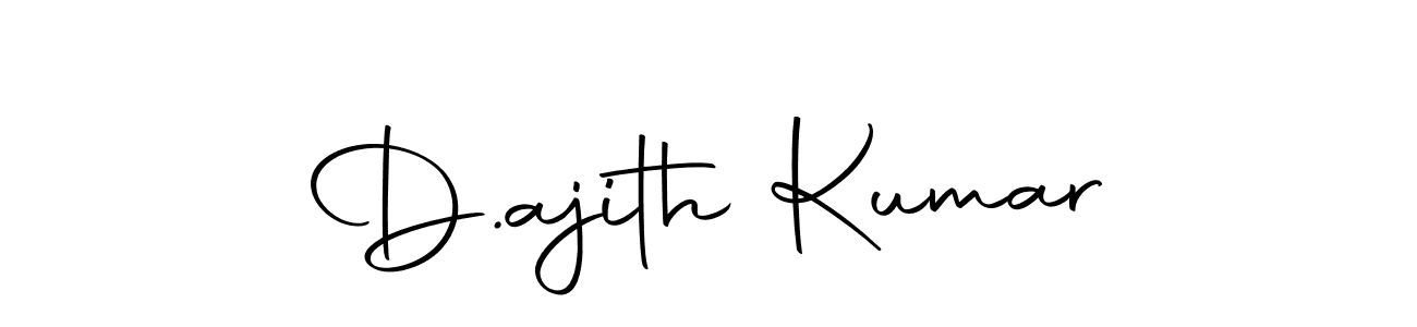 It looks lik you need a new signature style for name D.ajith Kumar. Design unique handwritten (Autography-DOLnW) signature with our free signature maker in just a few clicks. D.ajith Kumar signature style 10 images and pictures png