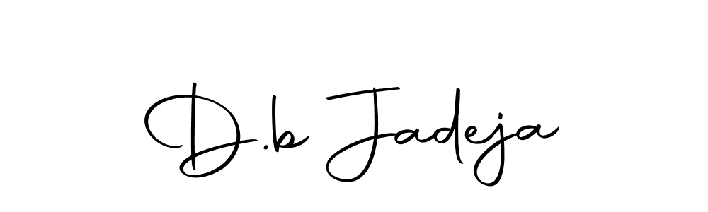 Best and Professional Signature Style for D.b Jadeja. Autography-DOLnW Best Signature Style Collection. D.b Jadeja signature style 10 images and pictures png