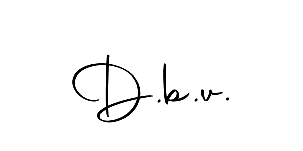 How to make D.b.v.;prasad name signature. Use Autography-DOLnW style for creating short signs online. This is the latest handwritten sign. D.b.v.;prasad signature style 10 images and pictures png