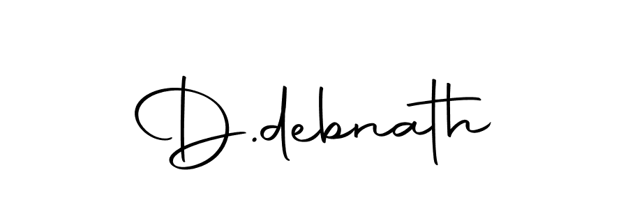 Make a short D.debnath signature style. Manage your documents anywhere anytime using Autography-DOLnW. Create and add eSignatures, submit forms, share and send files easily. D.debnath signature style 10 images and pictures png