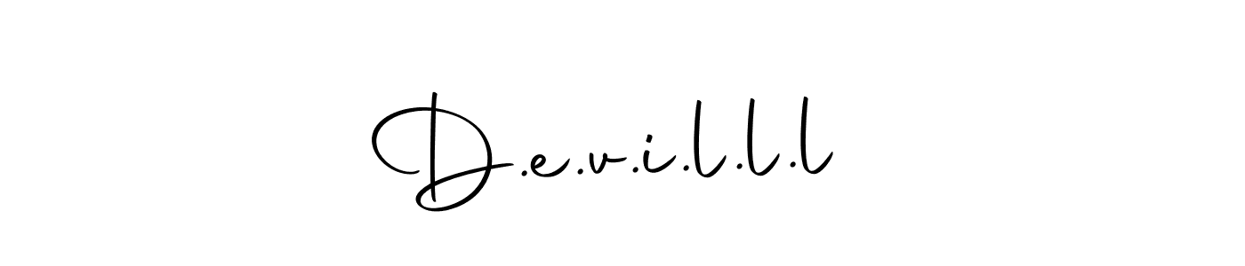 Make a short D.e.v.i.l.l.l  signature style. Manage your documents anywhere anytime using Autography-DOLnW. Create and add eSignatures, submit forms, share and send files easily. D.e.v.i.l.l.l  signature style 10 images and pictures png