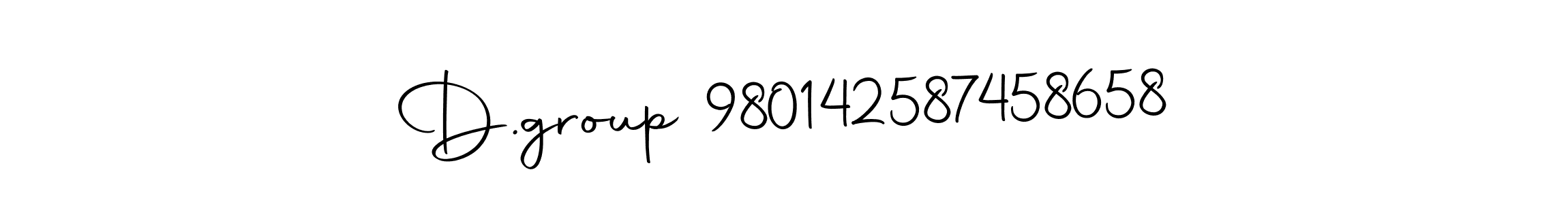 It looks lik you need a new signature style for name D.group 980142587458658. Design unique handwritten (Autography-DOLnW) signature with our free signature maker in just a few clicks. D.group 980142587458658 signature style 10 images and pictures png