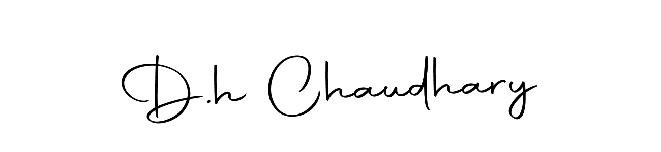 This is the best signature style for the D.h Chaudhary name. Also you like these signature font (Autography-DOLnW). Mix name signature. D.h Chaudhary signature style 10 images and pictures png