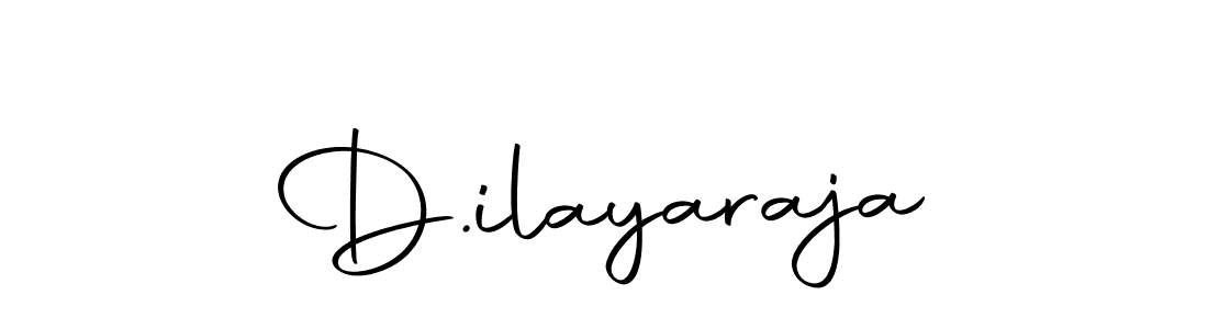 Design your own signature with our free online signature maker. With this signature software, you can create a handwritten (Autography-DOLnW) signature for name D.ilayaraja. D.ilayaraja signature style 10 images and pictures png