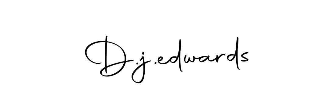 Autography-DOLnW is a professional signature style that is perfect for those who want to add a touch of class to their signature. It is also a great choice for those who want to make their signature more unique. Get D.j.edwards name to fancy signature for free. D.j.edwards signature style 10 images and pictures png