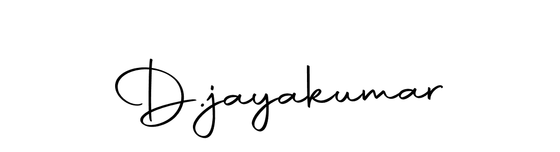 You can use this online signature creator to create a handwritten signature for the name D.jayakumar. This is the best online autograph maker. D.jayakumar signature style 10 images and pictures png