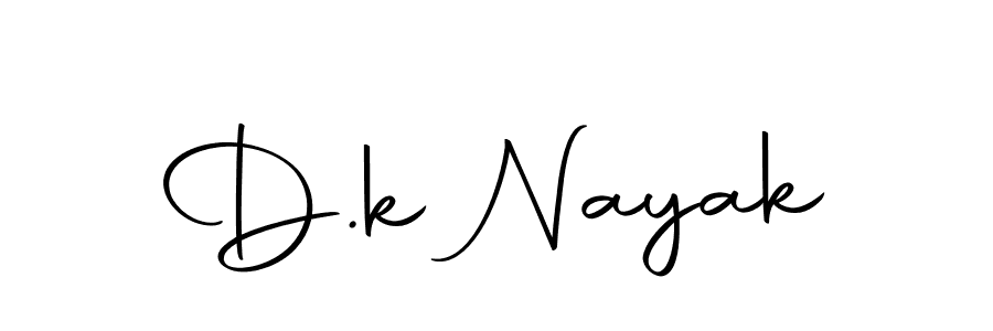 How to make D.k Nayak name signature. Use Autography-DOLnW style for creating short signs online. This is the latest handwritten sign. D.k Nayak signature style 10 images and pictures png