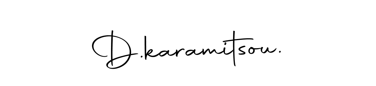 Best and Professional Signature Style for D.karamitsou.. Autography-DOLnW Best Signature Style Collection. D.karamitsou. signature style 10 images and pictures png