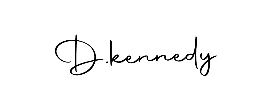 Also we have D.kennedy name is the best signature style. Create professional handwritten signature collection using Autography-DOLnW autograph style. D.kennedy signature style 10 images and pictures png