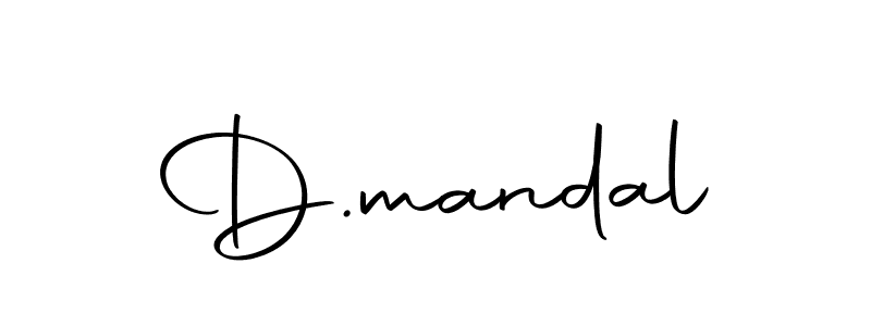 Also You can easily find your signature by using the search form. We will create D.mandal name handwritten signature images for you free of cost using Autography-DOLnW sign style. D.mandal signature style 10 images and pictures png