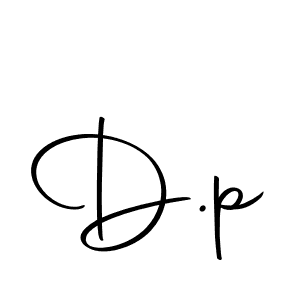 This is the best signature style for the D.p name. Also you like these signature font (Autography-DOLnW). Mix name signature. D.p signature style 10 images and pictures png