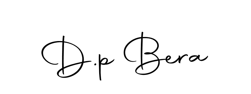 D.p Bera stylish signature style. Best Handwritten Sign (Autography-DOLnW) for my name. Handwritten Signature Collection Ideas for my name D.p Bera. D.p Bera signature style 10 images and pictures png