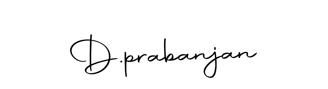 Once you've used our free online signature maker to create your best signature Autography-DOLnW style, it's time to enjoy all of the benefits that D.prabanjan name signing documents. D.prabanjan signature style 10 images and pictures png