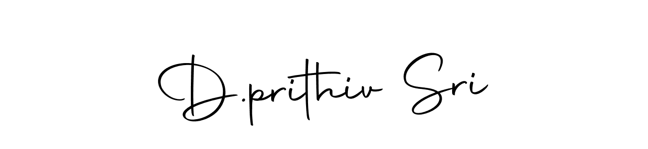 How to Draw D.prithiv Sri signature style? Autography-DOLnW is a latest design signature styles for name D.prithiv Sri. D.prithiv Sri signature style 10 images and pictures png