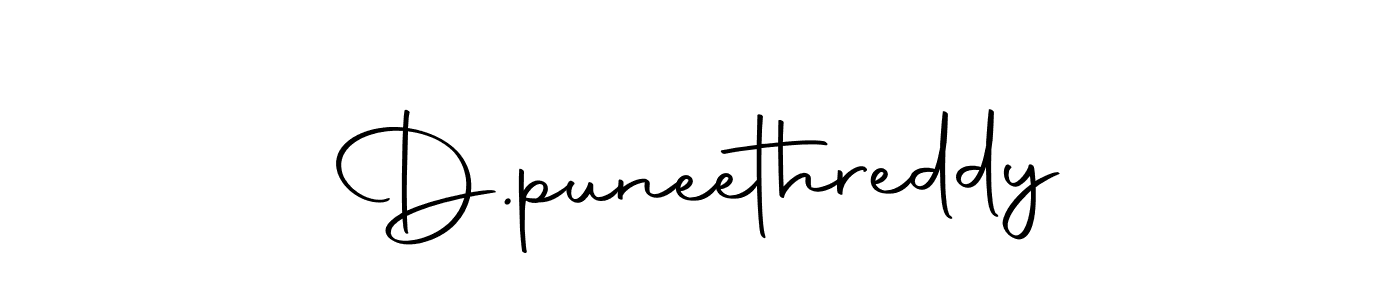 It looks lik you need a new signature style for name D.puneethreddy. Design unique handwritten (Autography-DOLnW) signature with our free signature maker in just a few clicks. D.puneethreddy signature style 10 images and pictures png
