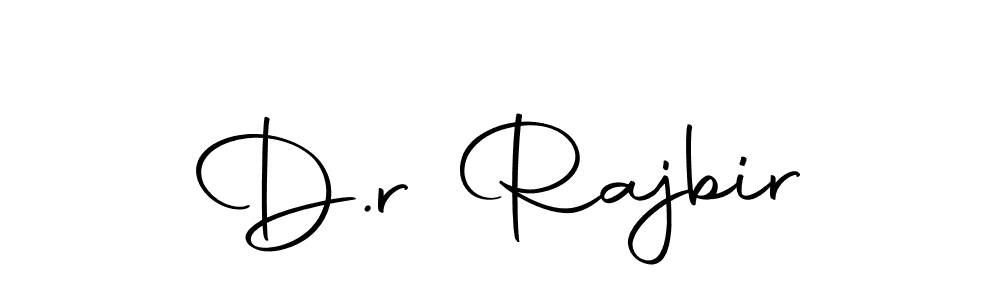 You can use this online signature creator to create a handwritten signature for the name D.r Rajbir. This is the best online autograph maker. D.r Rajbir signature style 10 images and pictures png