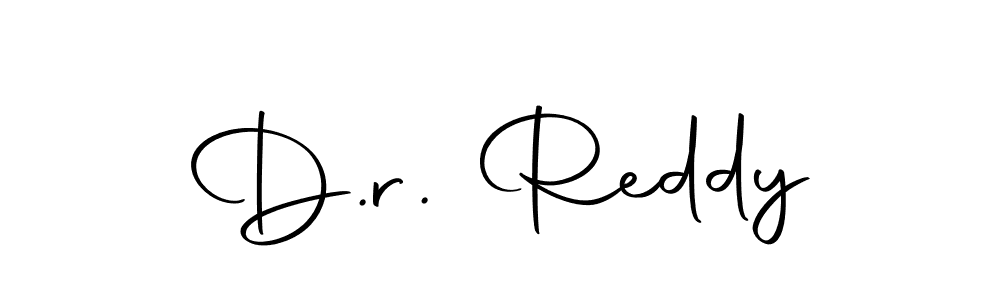 How to Draw D.r. Reddy signature style? Autography-DOLnW is a latest design signature styles for name D.r. Reddy. D.r. Reddy signature style 10 images and pictures png