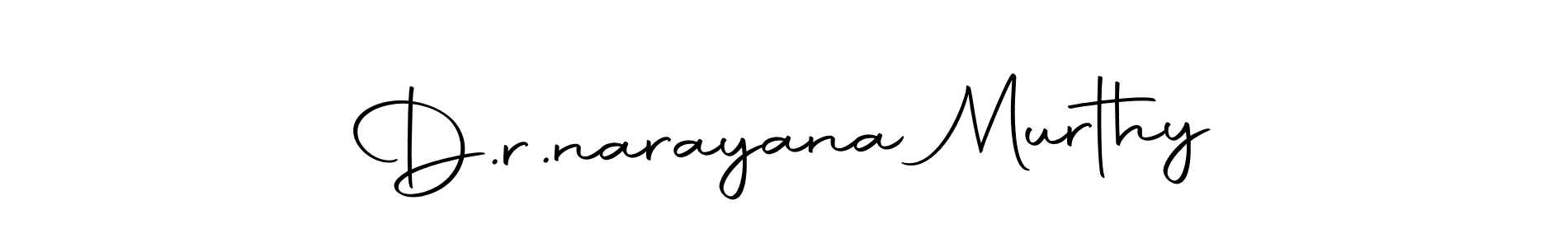 Make a short D.r.narayana Murthy signature style. Manage your documents anywhere anytime using Autography-DOLnW. Create and add eSignatures, submit forms, share and send files easily. D.r.narayana Murthy signature style 10 images and pictures png