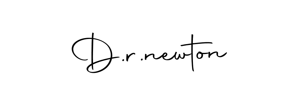 Here are the top 10 professional signature styles for the name D.r.newton. These are the best autograph styles you can use for your name. D.r.newton signature style 10 images and pictures png