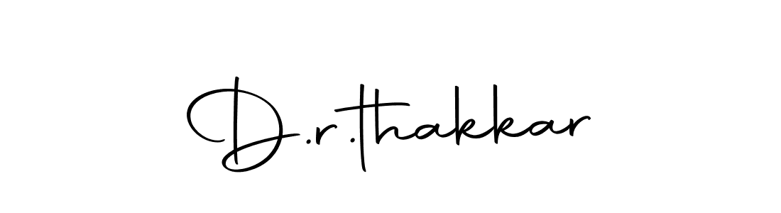 You can use this online signature creator to create a handwritten signature for the name D.r.thakkar. This is the best online autograph maker. D.r.thakkar signature style 10 images and pictures png