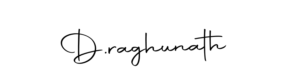 Make a beautiful signature design for name D.raghunath. Use this online signature maker to create a handwritten signature for free. D.raghunath signature style 10 images and pictures png