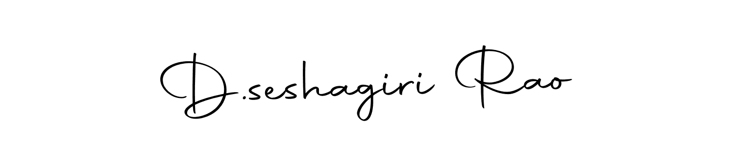 if you are searching for the best signature style for your name D.seshagiri Rao. so please give up your signature search. here we have designed multiple signature styles  using Autography-DOLnW. D.seshagiri Rao signature style 10 images and pictures png