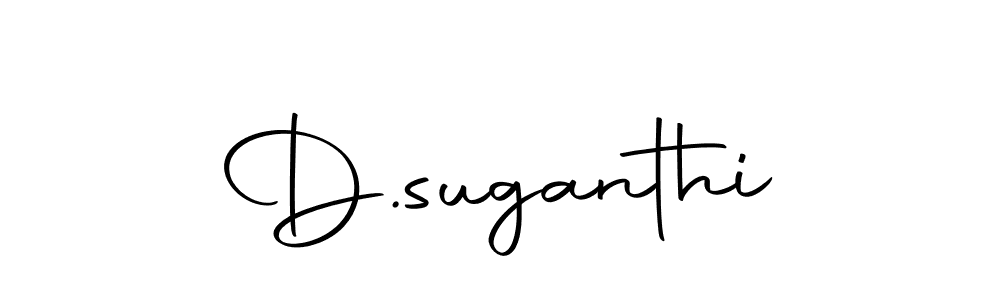 Make a short D.suganthi signature style. Manage your documents anywhere anytime using Autography-DOLnW. Create and add eSignatures, submit forms, share and send files easily. D.suganthi signature style 10 images and pictures png